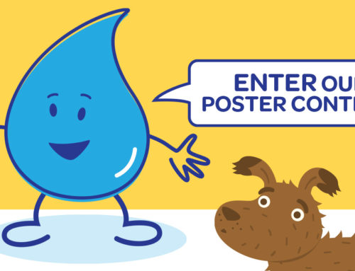 CV Water Counts Launches Splash’s Poster Contest to Promote Water Conservation Awareness