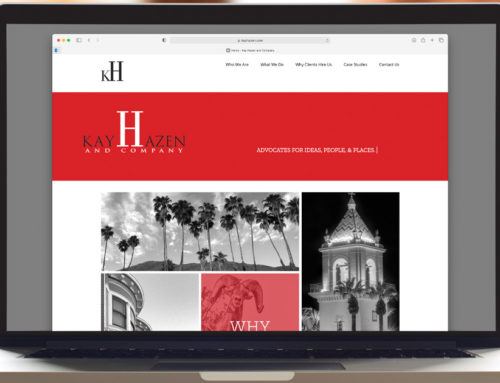 Kay Hazen and Company: Website Refreshed