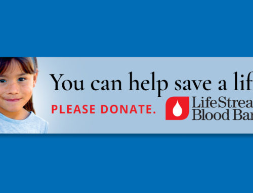 Hunter|Johnsen Awarded Gold for Healthcare Digital Marketing Campaign for LifeStream Blood Bank