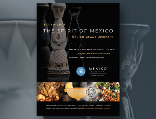 The Spirit of Mexico – in Hawaii!