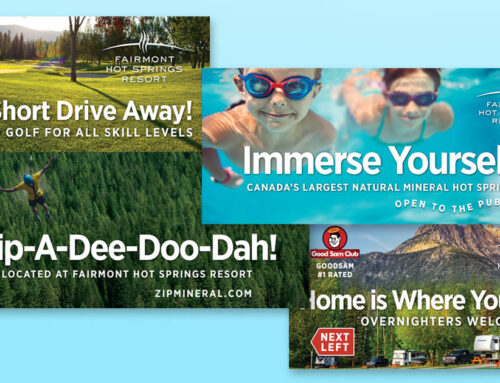 Fairmont Hot Springs Resort: Something For Everyone
