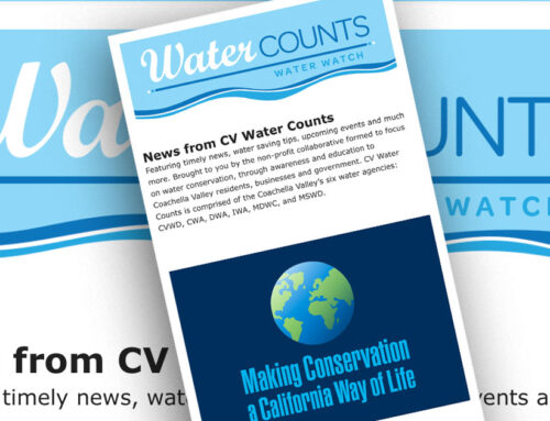 Water Watch e-Newsletter Growing Strong For 5+ Years