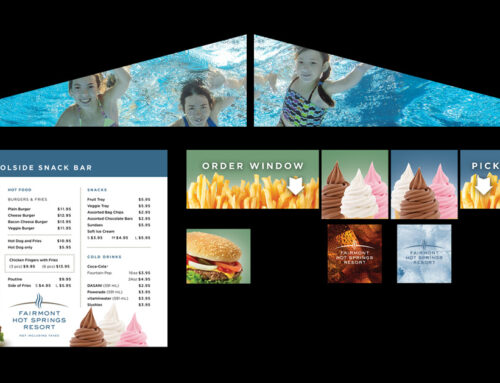 Creative Design Meets Resort Hospitality at Fairmont Hot Springs Resort